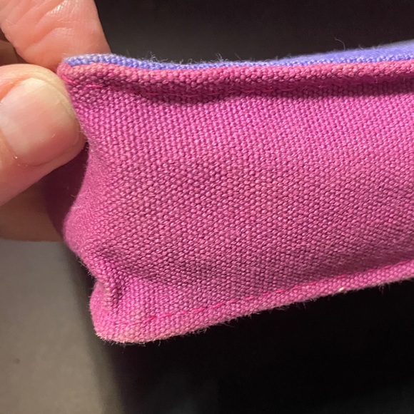 Laurel Burch Vintage Cat Print cosmetics bag Pouch - Picture 5 of 11